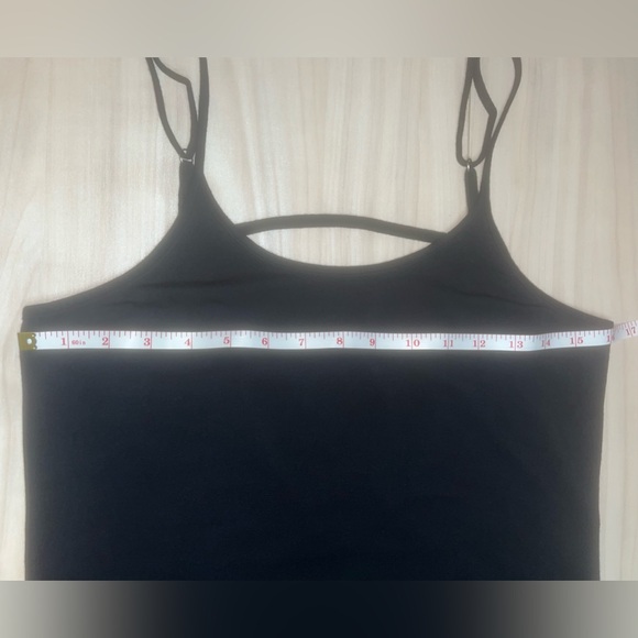 BOBI NWT MAXI DOUBLE SIDE SLITS WITH OPEN BACK DRESS - Picture 8 of 9